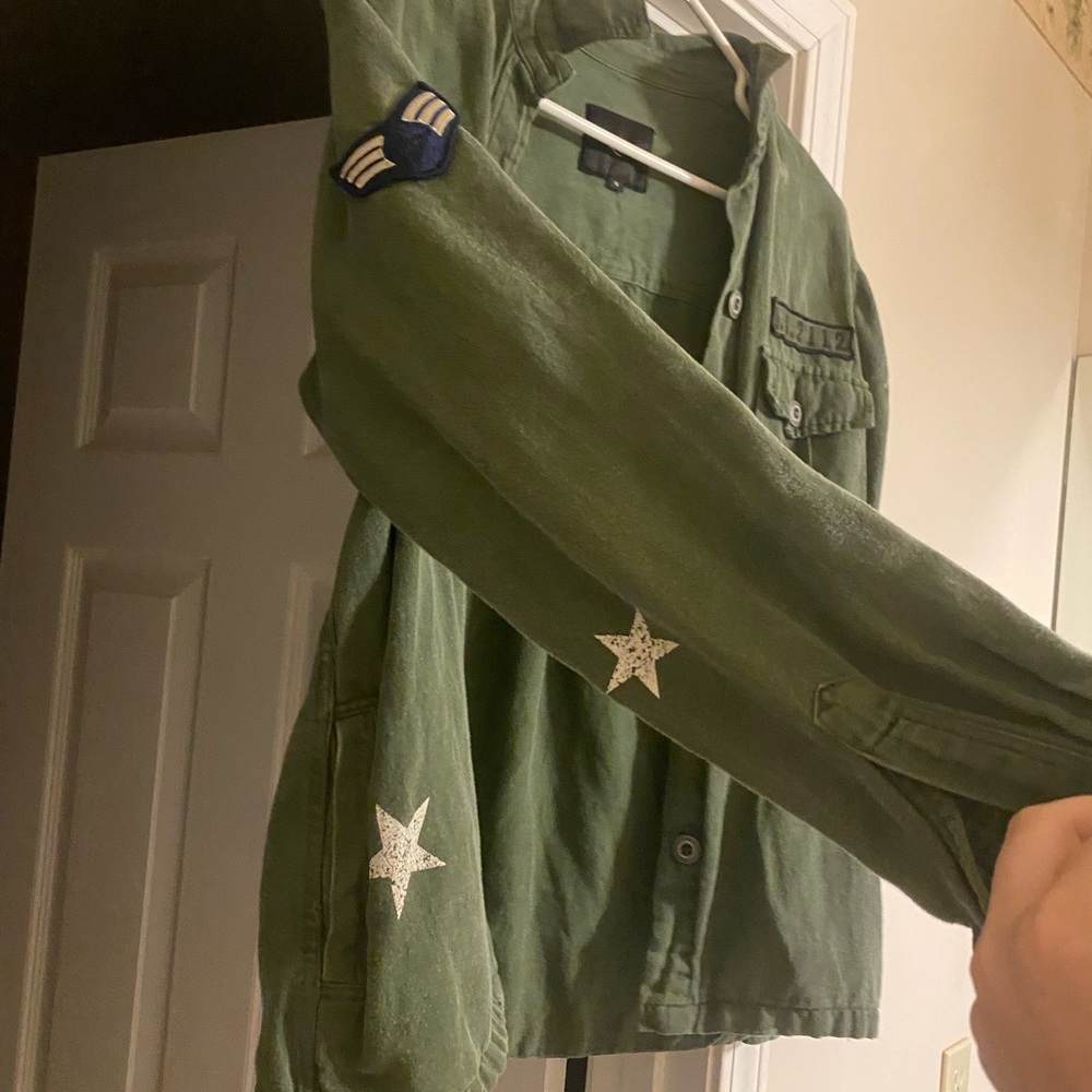 Rails jacket